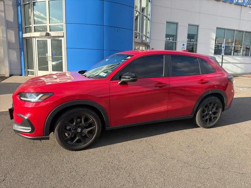 2023 Honda HR-V Sport