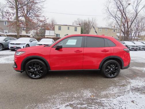 2023 Honda HR-V Sport