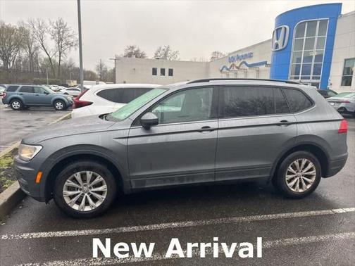 2019 Volkswagen Tiguan 2.0T S
