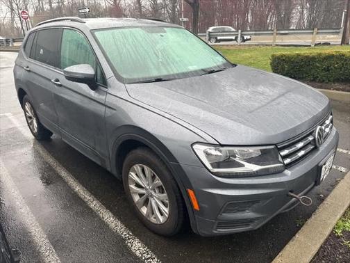 2019 Volkswagen Tiguan 2.0T S