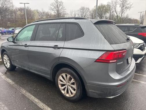 2019 Volkswagen Tiguan 2.0T S