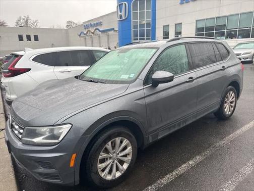 2019 Volkswagen Tiguan 2.0T S