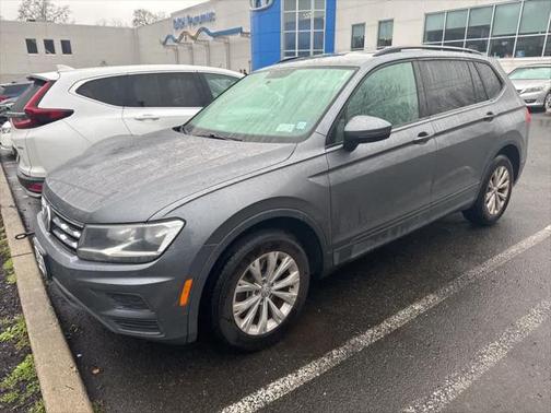2019 Volkswagen Tiguan 2.0T S