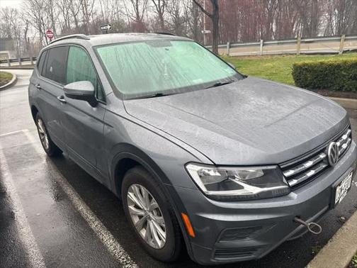 2019 Volkswagen Tiguan 2.0T S