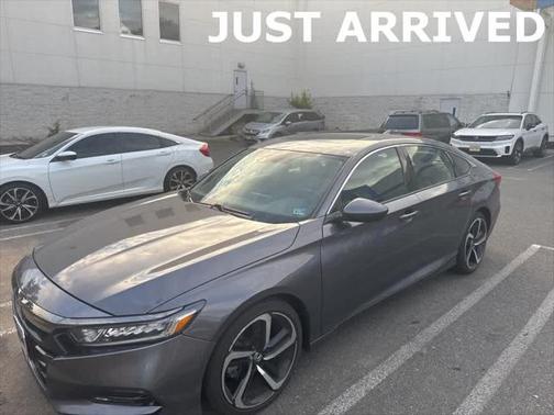 2019 Honda Accord Sport 2.0T