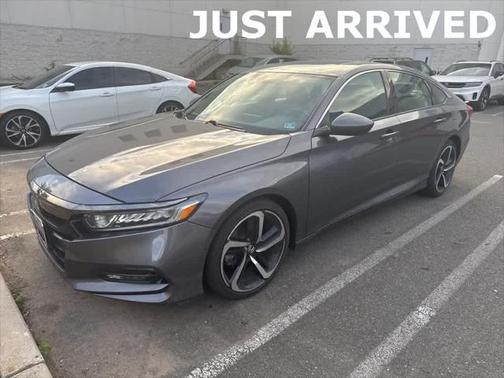 2019 Honda Accord Sport 2.0T
