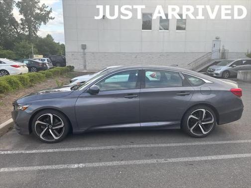 2019 Honda Accord Sport 2.0T