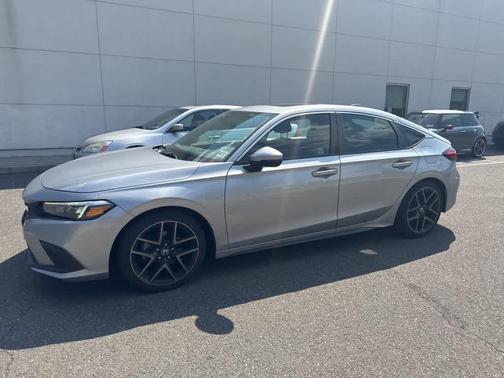 2022 Honda Civic Sport Touring