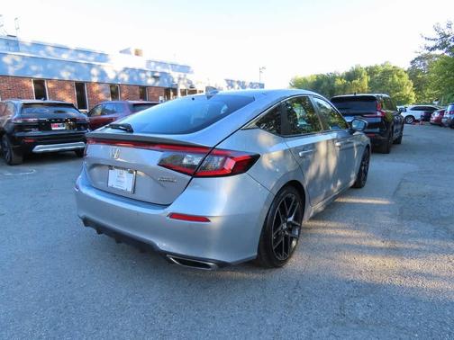 2022 Honda Civic Sport Touring