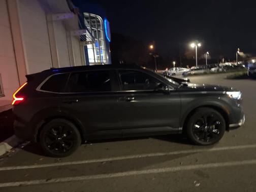 2023 Honda CR-V Hybrid Sport Touring