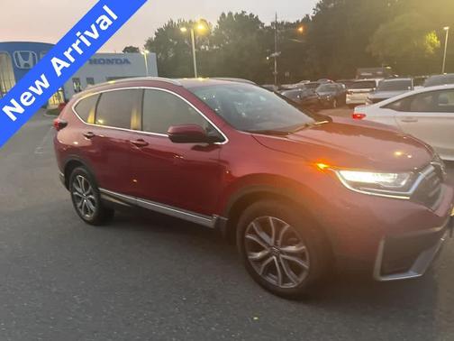 2022 Honda CR-V Touring
