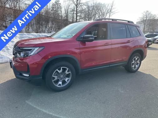 2023 Honda Passport TrailSport
