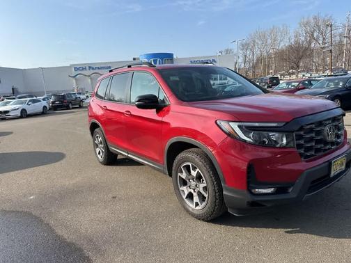2023 Honda Passport TrailSport