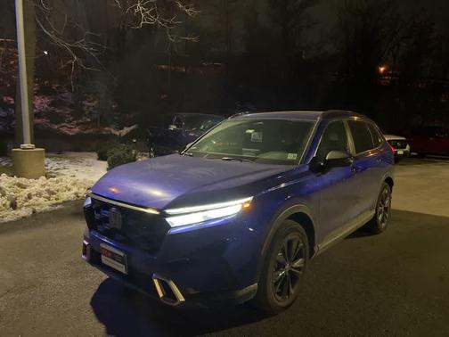 2025 Honda CR-V Hybrid Sport Touring