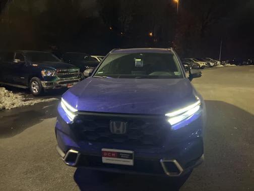 2025 Honda CR-V Hybrid Sport Touring