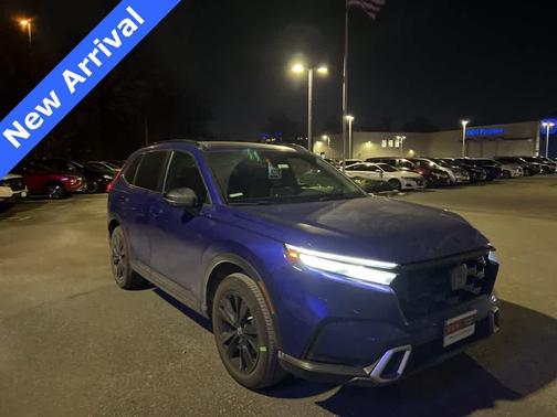 2025 Honda CR-V Hybrid Sport Touring