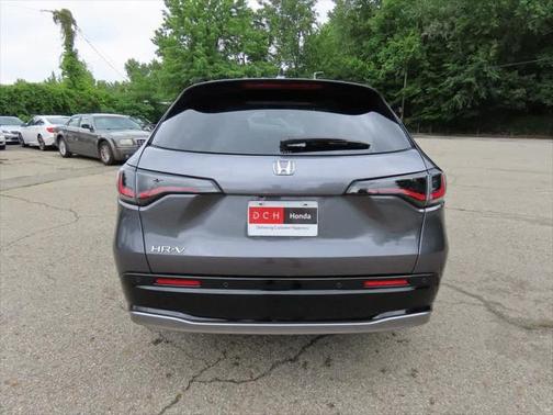 2025 Honda HR-V EX-L