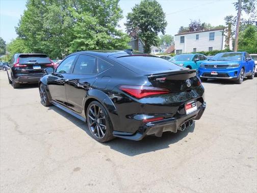 2025 Acura Integra Type S