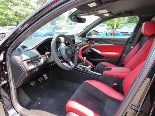 2025 Acura Integra Type S