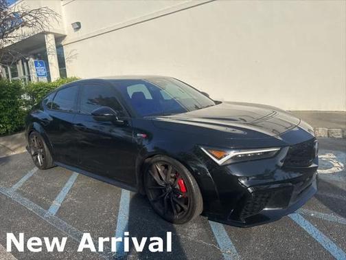 2025 Acura Integra Type S