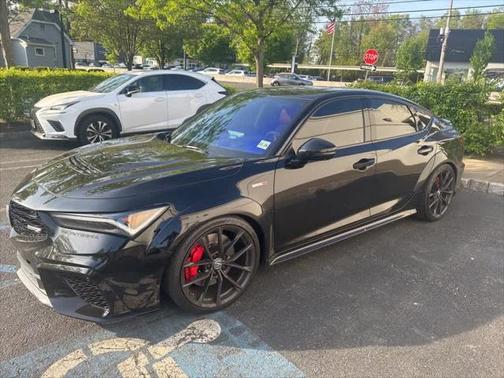 2025 Acura Integra Type S