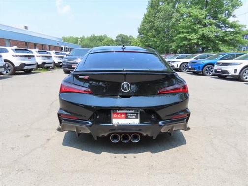 2025 Acura Integra Type S