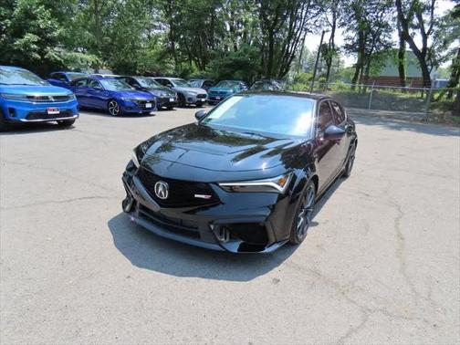 2025 Acura Integra Type S