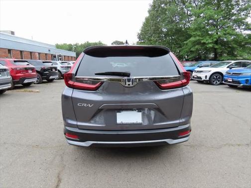 2022 Honda CR-V EX