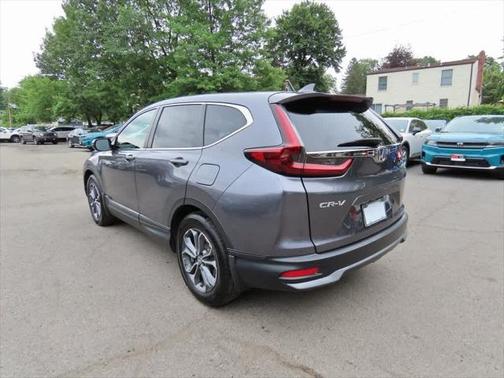 2022 Honda CR-V EX