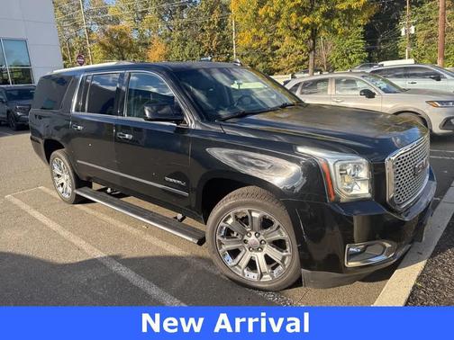 2015 GMC Yukon XL Denali