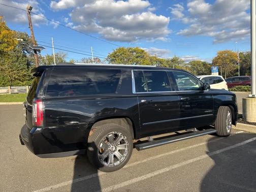 2015 GMC Yukon XL Denali