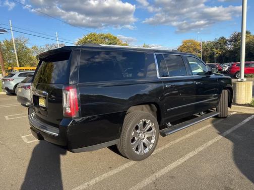 2015 GMC Yukon XL Denali