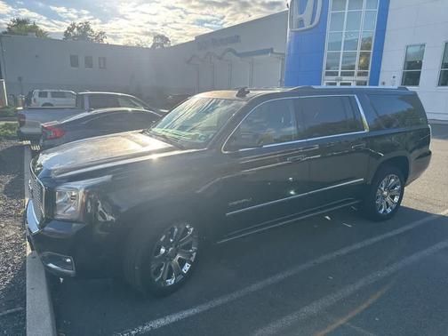 2015 GMC Yukon XL Denali