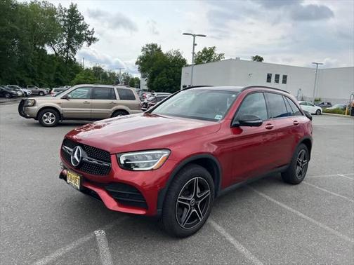 2021 Mercedes-Benz GLC 300 Base 4MATIC