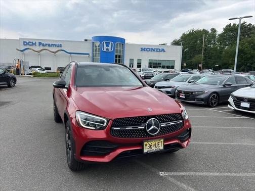 2021 Mercedes-Benz GLC 300 Base 4MATIC