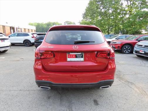 2021 Mercedes-Benz GLC 300 Base 4MATIC