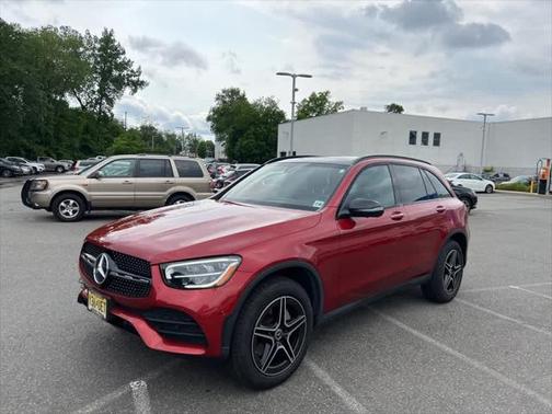 2021 Mercedes-Benz GLC 300 Base 4MATIC