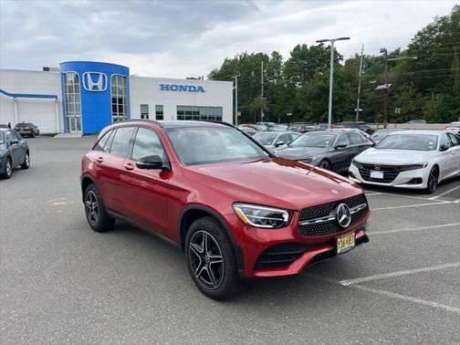 2021 Mercedes-Benz GLC 300 Base 4MATIC