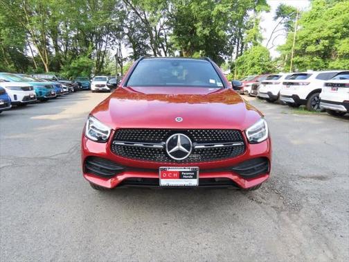 2021 Mercedes-Benz GLC 300 Base 4MATIC