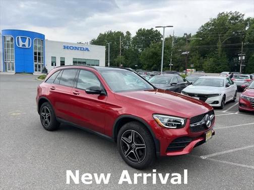 2021 Mercedes-Benz GLC 300 Base 4MATIC