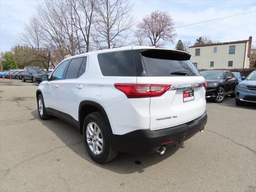 2019 Chevrolet Traverse LS
