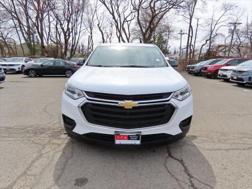 2019 Chevrolet Traverse LS
