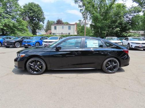 2026 Honda Civic Si Base