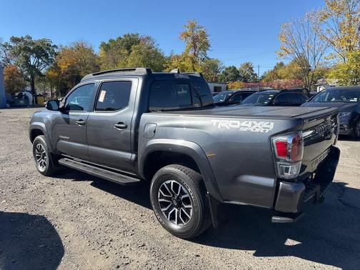 2023 Toyota Tacoma TRD Sport
