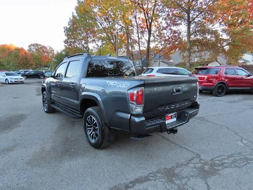 2023 Toyota Tacoma TRD Sport