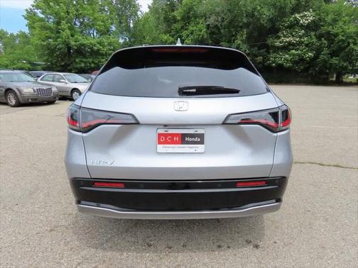 2025 Honda HR-V EX-L