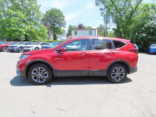 2022 Honda CR-V EX