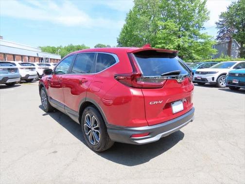2022 Honda CR-V EX