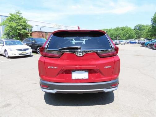 2022 Honda CR-V EX