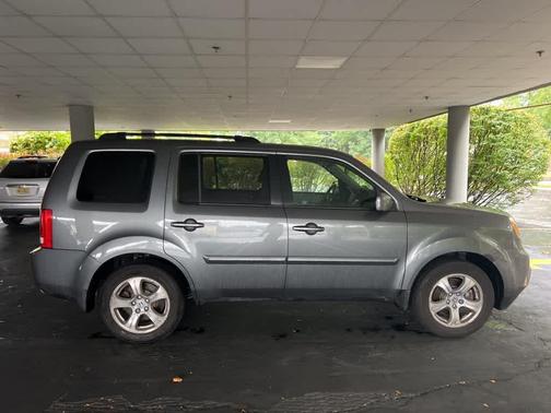2012 Honda Pilot EX-L